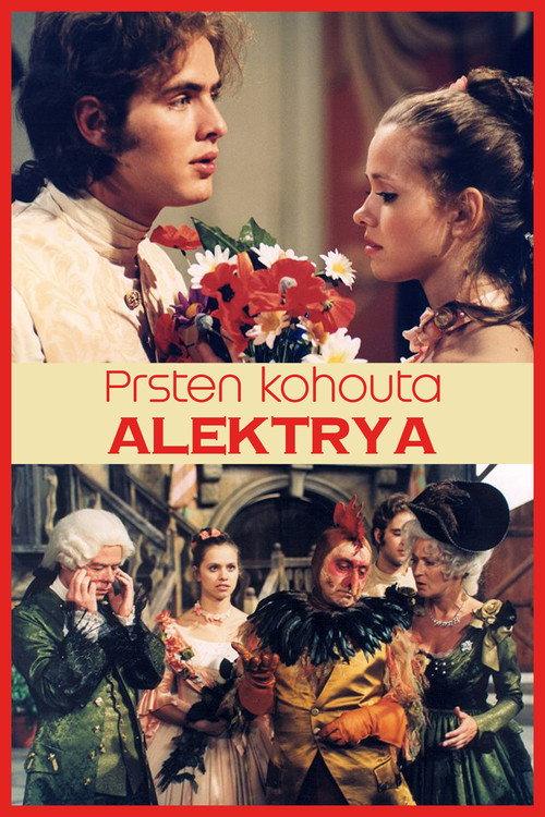 Prsten kohouta Alektrya 2002 official movie poster