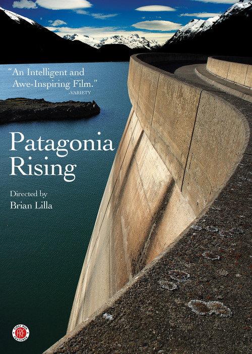 Patagonia Rising 2012 official movie poster