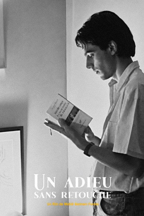 Un Adieu Sans Retouche 1987 official movie poster