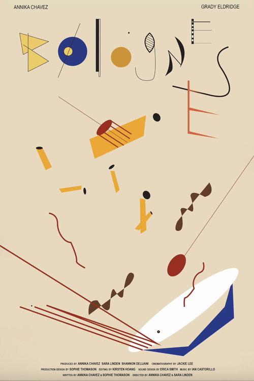 Bolognese 2022 official movie poster