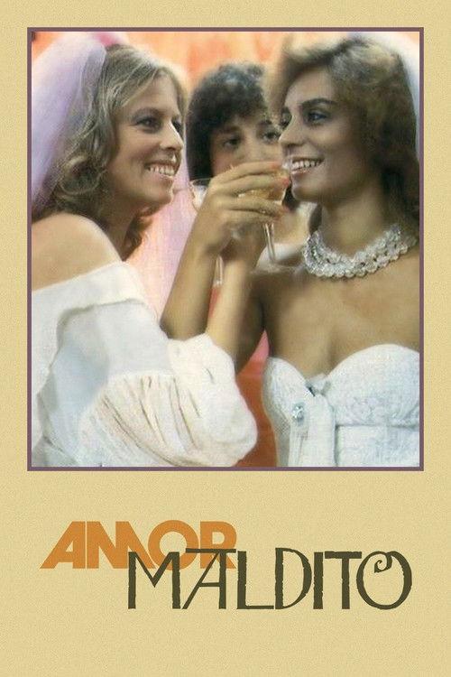 Cursed Love 1984 official movie poster