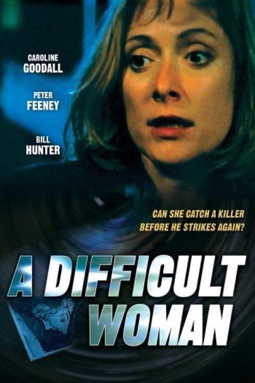 A Difficult Woman 1999 official movie poster