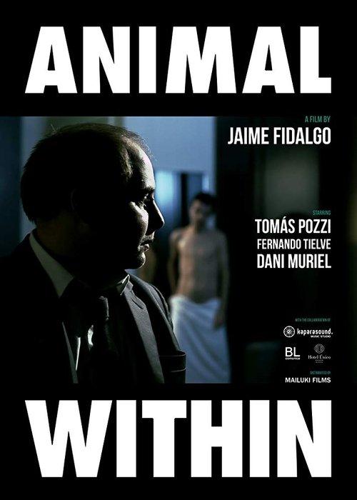 Animal Within 2012 official movie poster