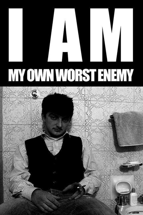 I am my own worst enemy 2016 official movie poster