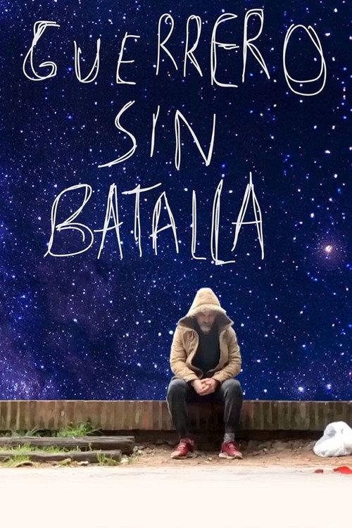 Guerrero sin batalla 2024 official movie poster