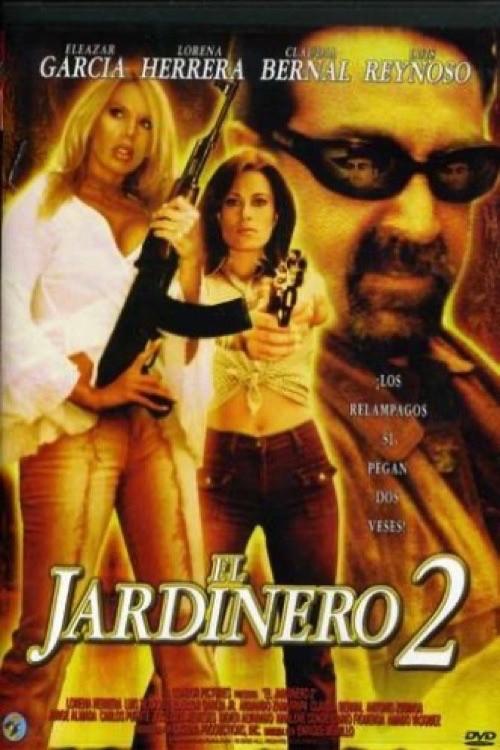 El jardinero 2 2013 official movie poster