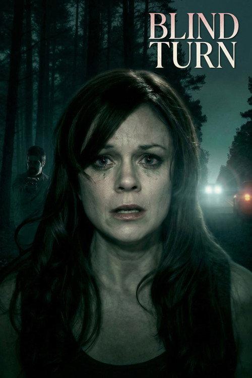 Blind Turn 2023 official movie poster