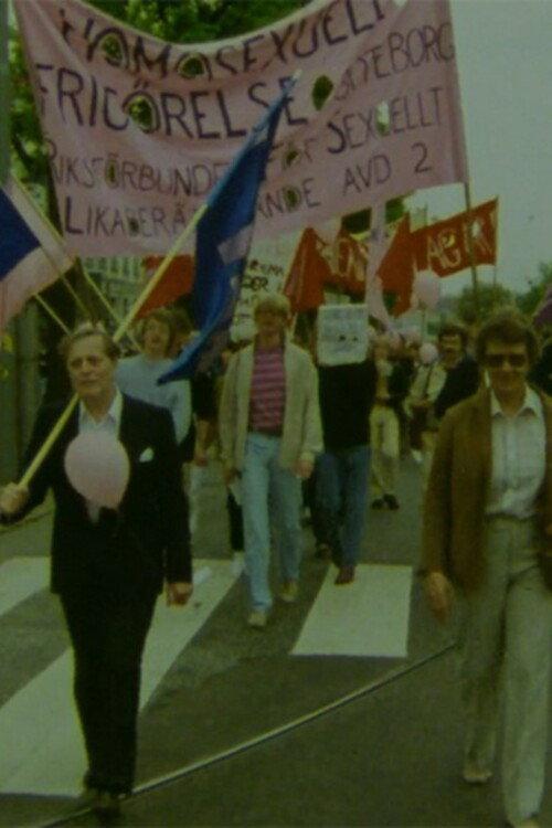 From Liberation to Trans Militancy - Documents from Queer Struggles in Sweden  official movie poster
