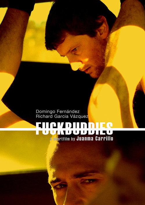 Fuckbuddies 2011 official movie poster