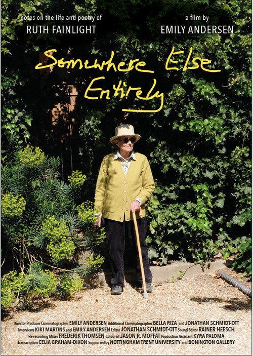 Somewhere Else Entirely official movie poster