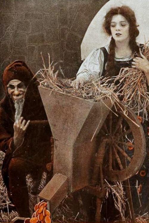Rumpelstiltskin 1915 official movie poster
