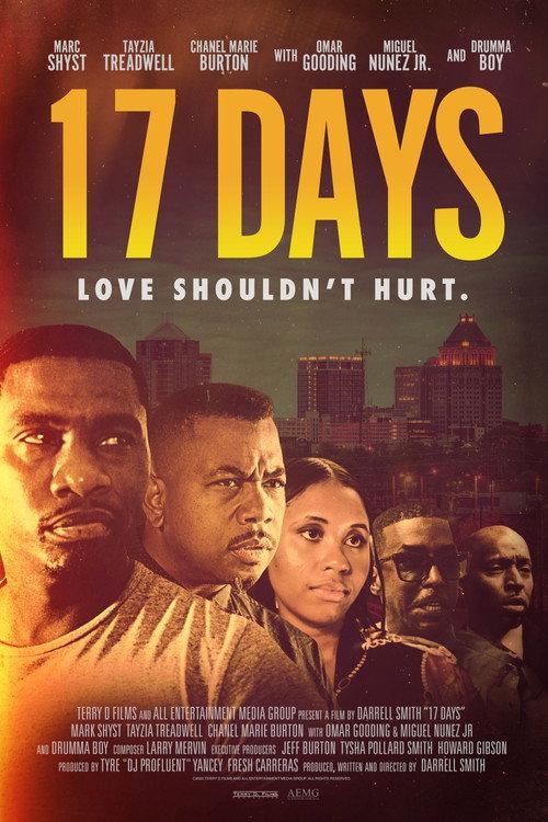 17 Days 2022 official movie poster