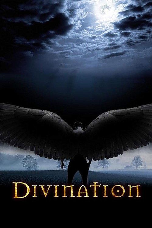 Divination 2012 official movie poster