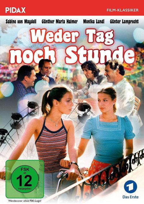 Weder Tag noch Stunde 1976 official movie poster