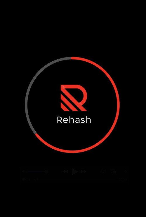 Rehash 2025 official movie poster