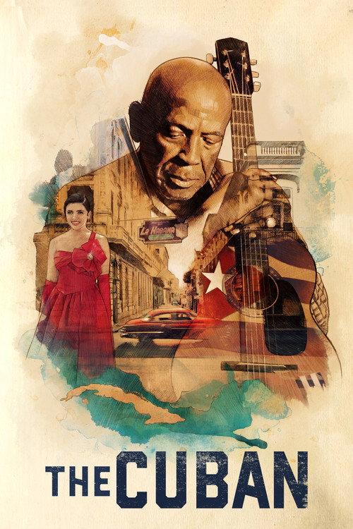 The Cuban 2020 official movie poster
