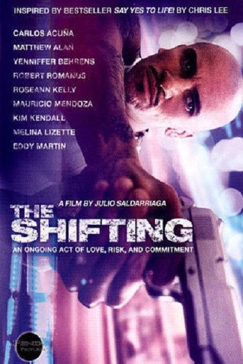 The Shifting 2013 official movie poster