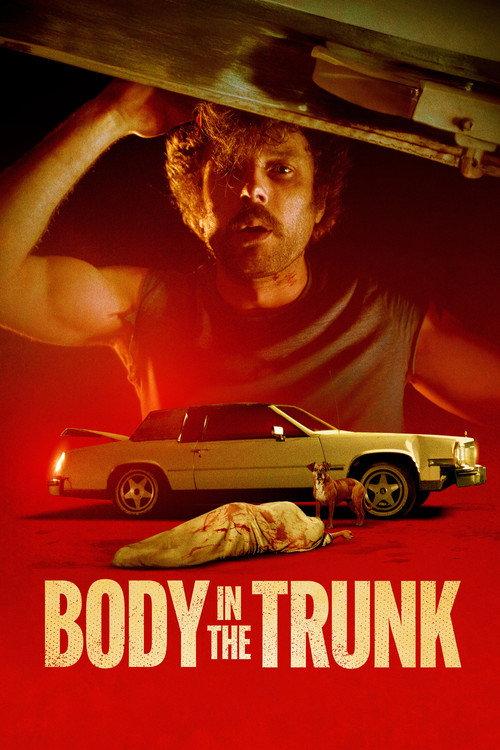 Body in the Trunk  official movie poster