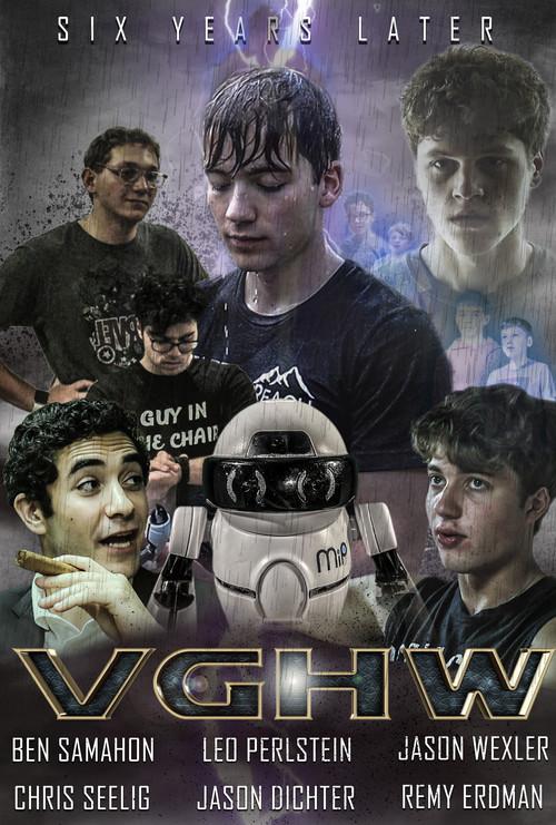 VGHW 2022 official movie poster