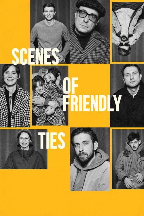 Scenes of Friendly Ties 2026 official movie poster