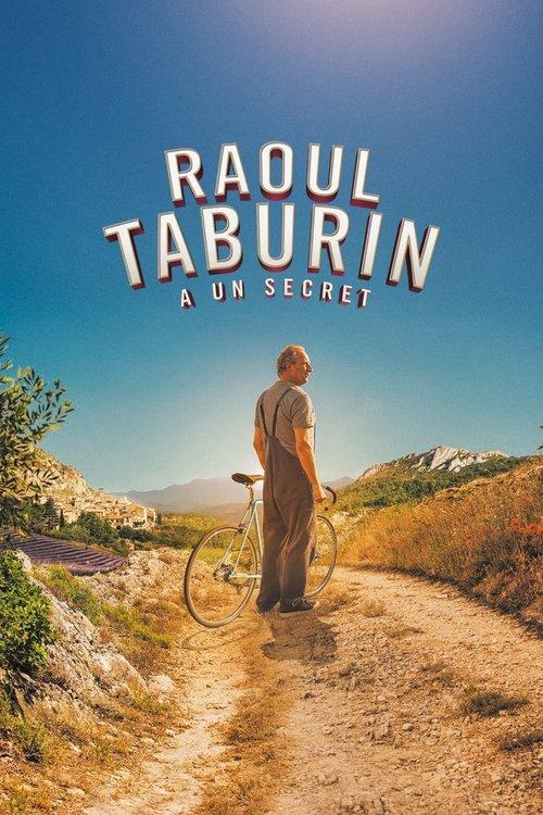 Raoul Taburin 2019 official movie poster