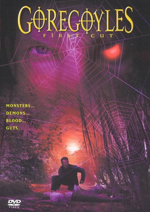 GoreGoyles: First Cut 2003 official movie poster