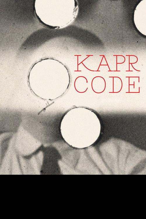 Kapr Code 2022 official movie poster