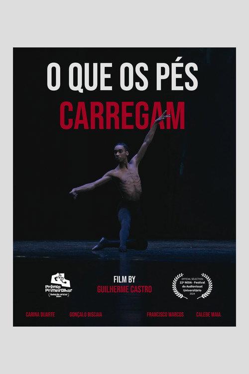 what do feet carry? 2024 official movie poster