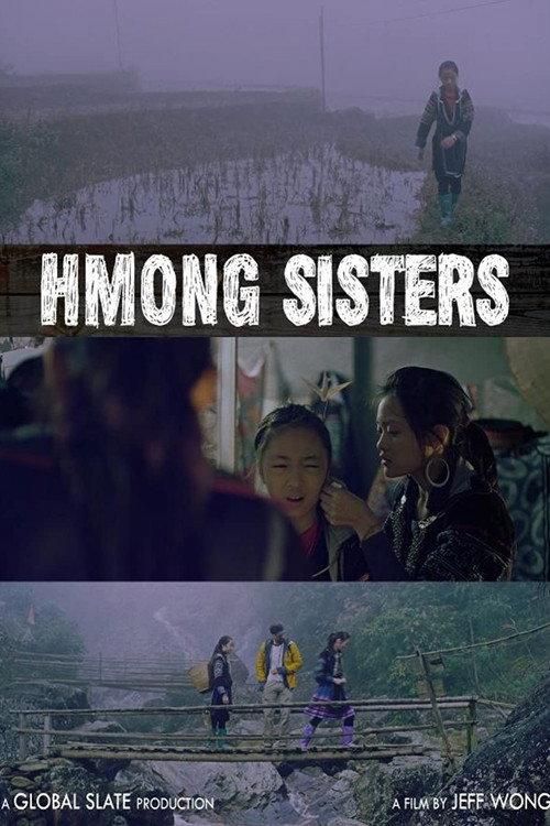 H'mong Sisters 2012 official movie poster