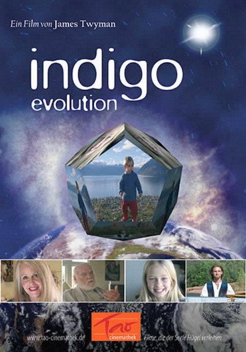 The Indigo Evolution 2006 official movie poster
