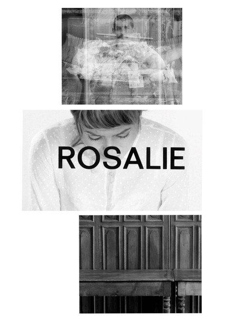 Rosalie 1966 official movie poster