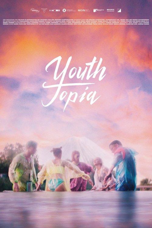 Youth Topia 2023 official movie poster