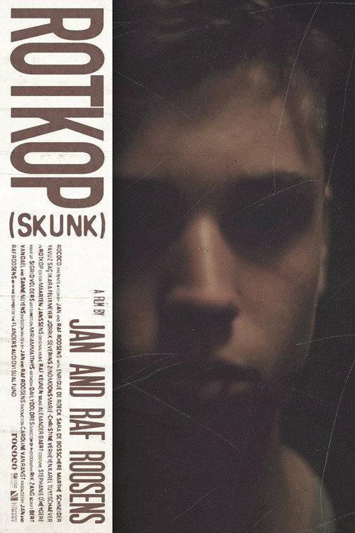 Skunk 2012 official movie poster