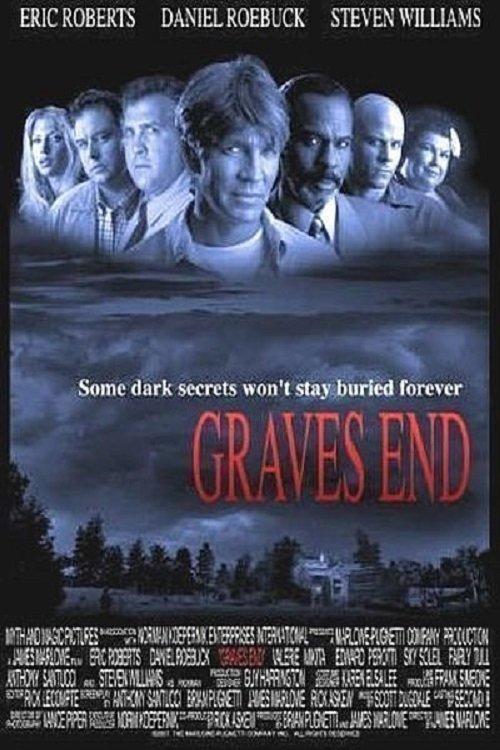 Graves End 2005 official movie poster