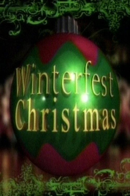 A Great American Country Winterfest Christmas 2003 official movie poster