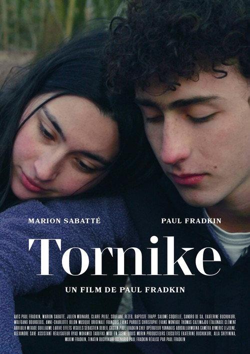 Tornike official movie poster