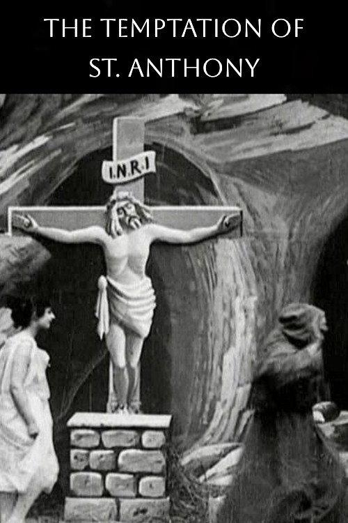 The Temptation of St. Anthony 1898 official movie poster