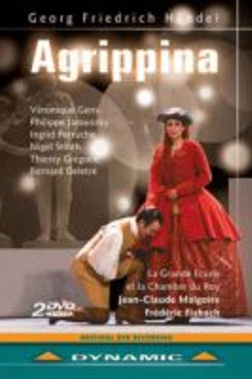 Agrippina 2004 official movie poster