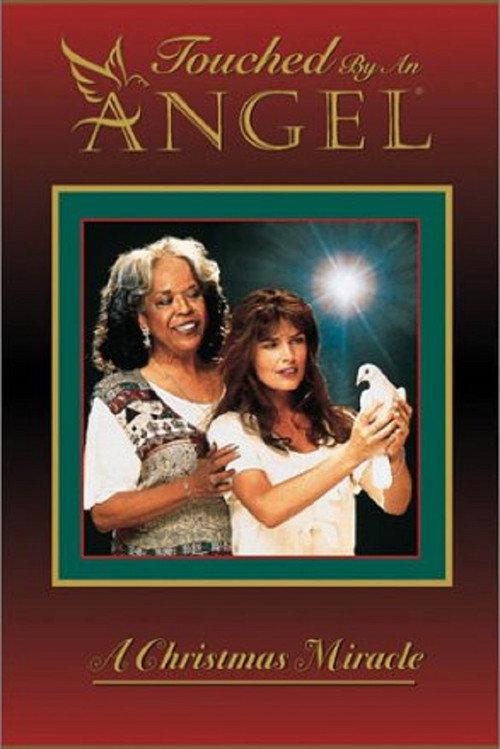 Touched by an Angel: A Christmas Miracle 1998 official movie poster