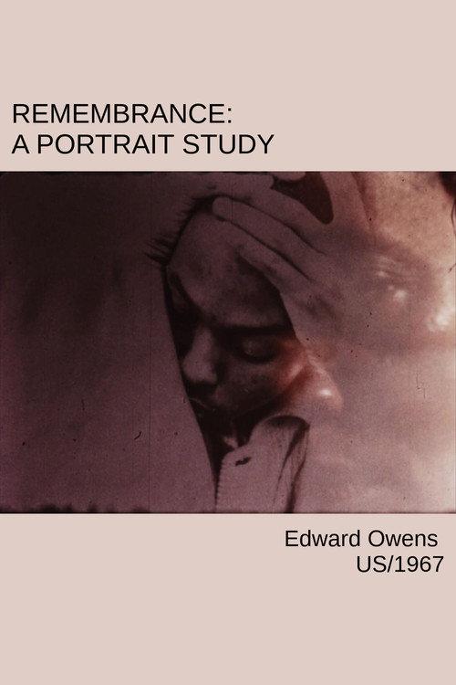 Remembrance: A Portrait Study 1967 official movie poster
