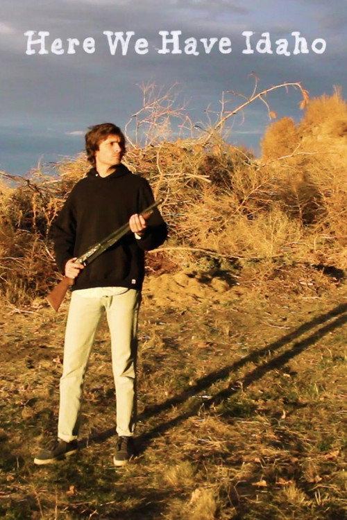 Here We Have Idaho 2020 official movie poster