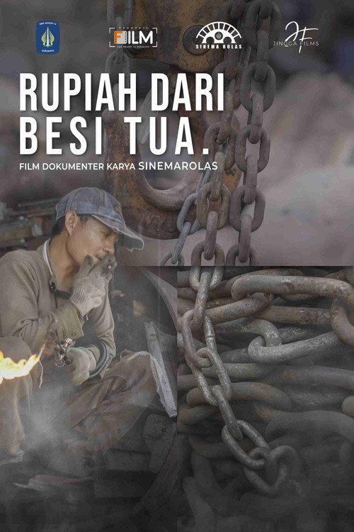 Earning Rupiah From Scrap Metal 2024 official movie poster