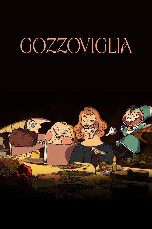 Gozzoviglia 2024 official movie poster