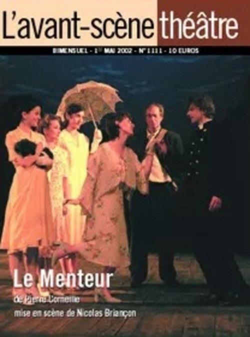 Le Menteur 2002 official movie poster