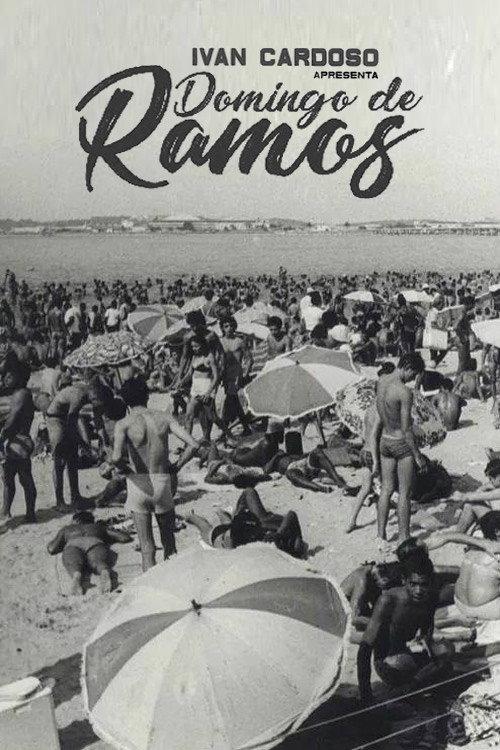 Domingo de Ramos 1981 official movie poster