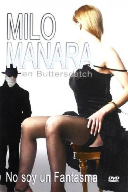 Butterscotch: I Am Not a Ghost 2000 official movie poster