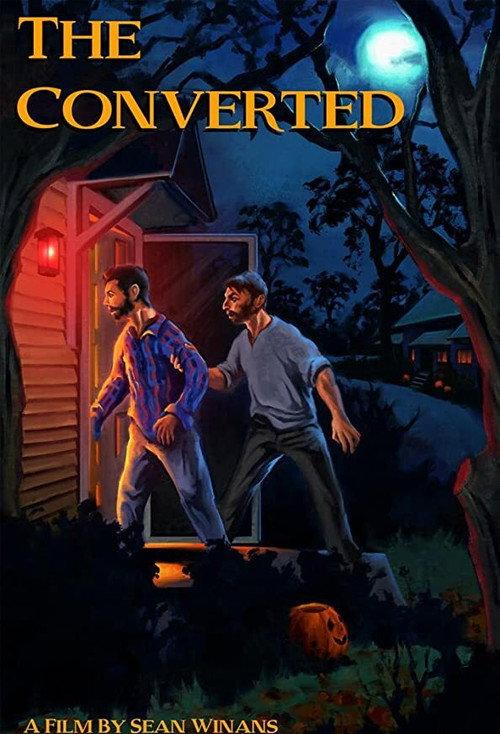 The Converted 2018 official movie poster