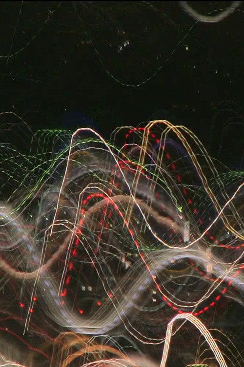Night Waves 2015 official movie poster