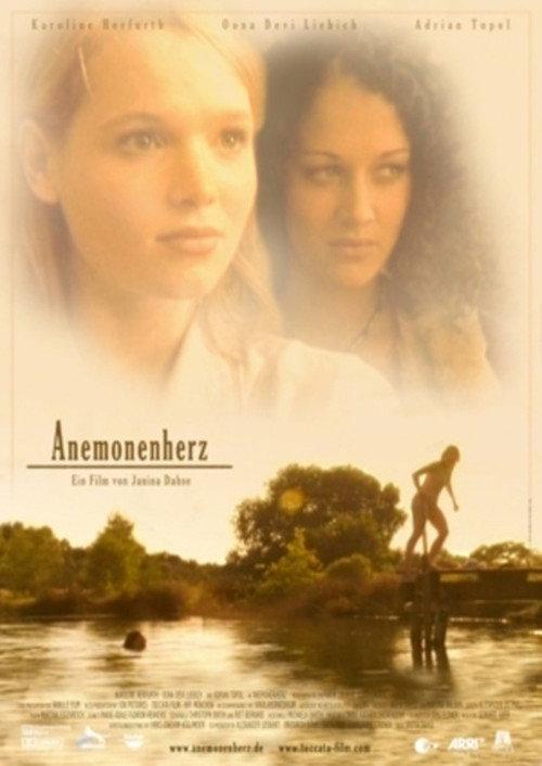 Anemonenherz 2004 official movie poster
