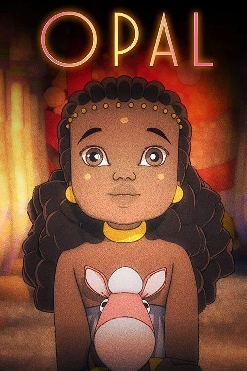 Opal 2023 official movie poster